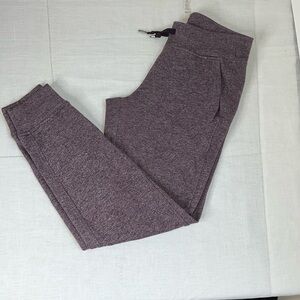 EUC Lululemon Ready To Rulu Pant *Updated 29" Heathered Arctic Plum size 6